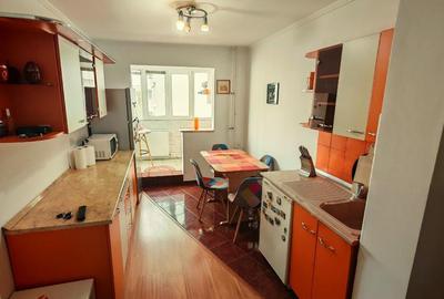 Apartament de 4 camere – Titan, parcare, etaj 6/8, 2 băi, lângă Auchan - 9