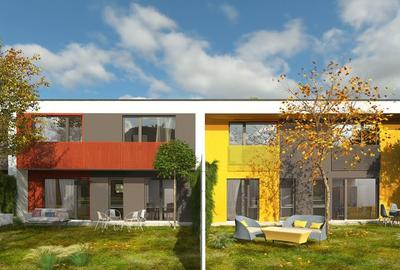 Casa cu gradina | Pompa de caldura | Pipera Plaza - 28