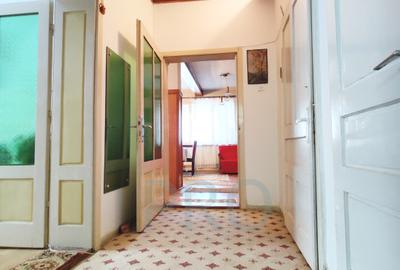 COMISION 0% Casă cuplată/5 camere/garaj/curte/zona Spitalul Cisnădie - 13