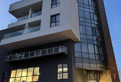 Vanzare spatiu de birouri/comercial, ultrafinisat cu panorama superba! - 1