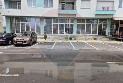 Spatiu comercial de 274mp de vanzare in zona Central - 1