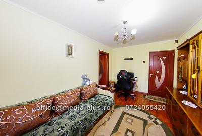 De închiriat – Apartament 2 camere, Micro 38, etaj 2 - 3