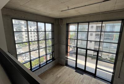REA1027575 Apartament tip loft I 4 camere I Design industrial in Floreasca - 10