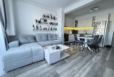 Apartament 2 camere | Europa | 39 mp + balcon 10 mp - 7