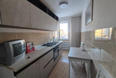 GARA APARTAMENT CU 2 CAMERE  SEMI, MOBILAT UTILAT 47 MP PRET 89500 EURO - 17