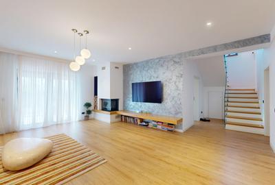 Oază de liniște și rafinament – Vilă  mobilată si utilată în Paradisul Verde - 50