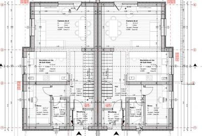 Duplex de vânzare, 120mp utili, 550mp teren pe unitate - 8
