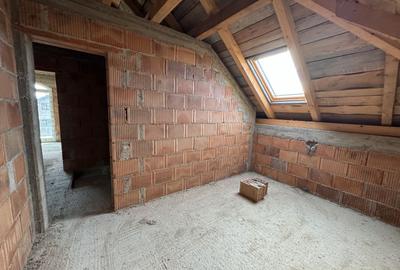Casa Individuala Becicherecu Mic,P+M,5 Camere,3 Bai,Garaj,Teren Generos - 13