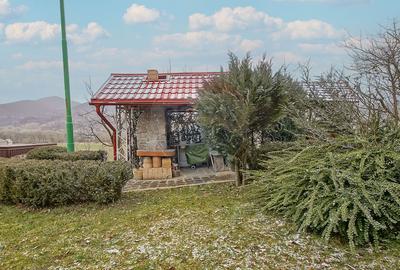 COMISION 0% | Vilă cu 5 camere | Cheile Râșnoavei | Utilată & mobilată - 40