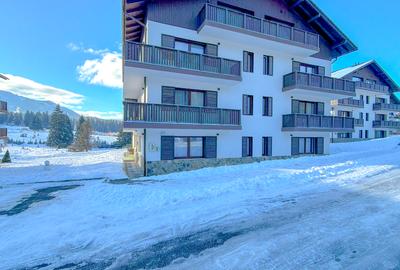 Apartament premium, 2 camere, mobilat si utilat, Poiana Brasov(Poiana Mica) - 18