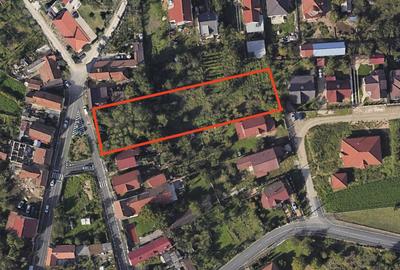 Teren intravilan de 2030 mp, în Episcopia Bihorului