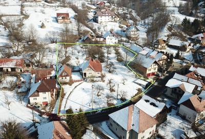 Teren agricol intravilan de 5000 mp, în Bran