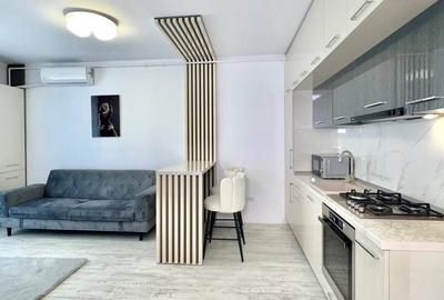 Studio modern de 42 mp utili – Proiect nou pe strada Sergent Ilie Petre,Militari - 7