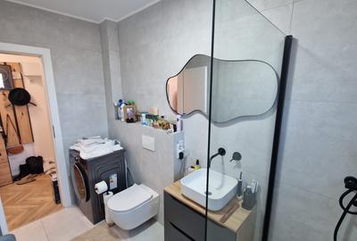 Apartament de inchiriat, 1 camera, etaj 1, Str Liliacului, Comision 0 - 6