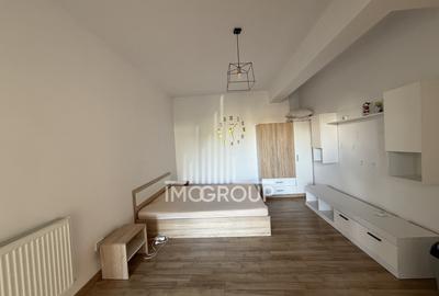 Apartament cu o camera | zona Bosch/ NTT Data | Balcon | Parcare Subterana - 1