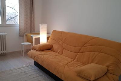 Garsonieră semidecomandată, mobilată în P-ța Alba Iulia