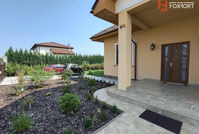 Casa Individuala cu 4 camere, echipata cu panouri, pompa de caldura in zona Sag - 19