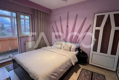 Apartament cu 4 camere decomandat, mobilat în Turnișor