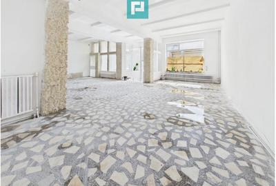 Spațiu comercial vitrat-central ARAD 250 mp utili - 4