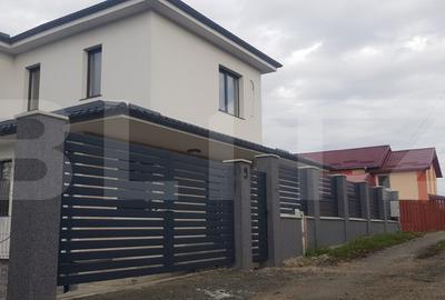 Casă individuală cu 5 camere în Apahida