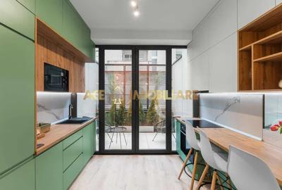 Duplex de inchiriat | Herastrau | Metrou | Centrala | Lux - 3