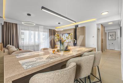 Apartament 3 camere modern ,Tractorul, Brașov - Parcare inclusă , Comision 0% - 6