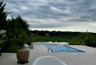 Vila Snagov cu deschidere la lac - 5