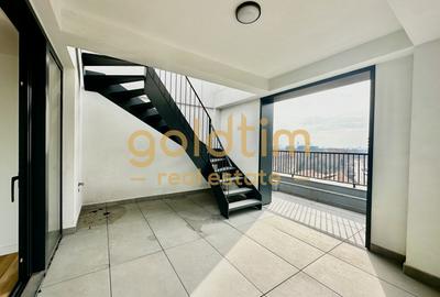 Exclusive Penthouse Iancu Nicolae/112 sqm Private Rooftop Terrace/Near Băneasa - 4