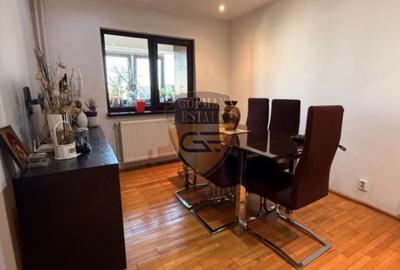 Apartament cu 4 camere decomandat, mobilat în Tomis III