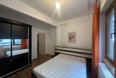 Apartament 2 camere, Calea Victoriei, etaj 1, bloc - lista 2, mobilat, (video) - 2