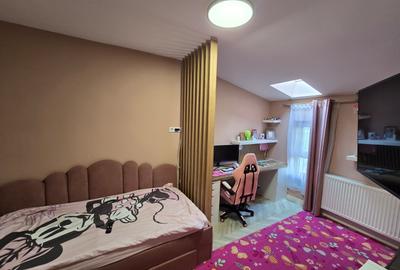 Casa insiruita 4 camere moderna la cheie, parcare subterana si boxa - 13