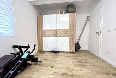 Duplex  de vanzare complet mobilat si utilat situat in Chisoda, Timis - 7