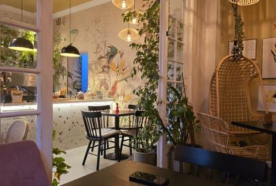 Casă individuală cu 6 camere în Parcul Carol