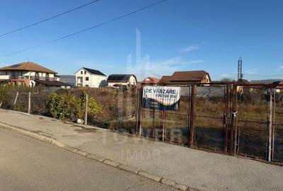 Oportunitate rară în Cristian, Sibiu – teren de 700 m² - 3