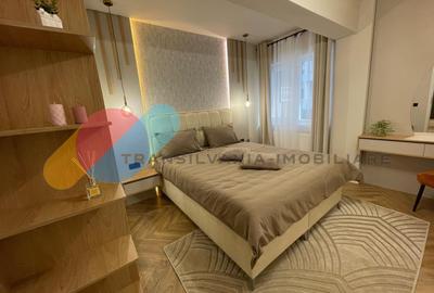Apartament 3 camere, 54mp + 10mp balcon - Floresti - 6