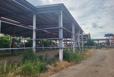 Vanzare depozit/hala/spatiu industrial Popesti Leordeni - Centura Sud, Ilfov - 9