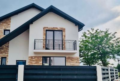 Casa de vanzare Berceni 4 camere | Teren 350 mp | Acces rapid metrou A0 si STB! - 1