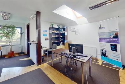 Nivel in casa, recomandat si activitati birou,  Central, Brasov. - 17