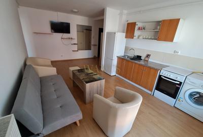 Apartament cu 2 camere semidecomandat în Florești