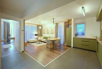 Apartament 2 camere + parcare - DENYA FOREST - 2