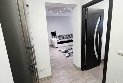2 camere de vânzare în Republicii – 2 balcoane, mobilat și utilat - 24