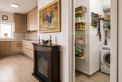 Apartament 3 camere Premium | Tractorul | Mobilat & Utilat & Parcare inclusa - 5