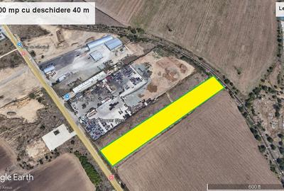 Teren 13000 mp, situat la 350 m de Jumbo - 3