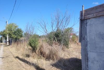 Loc de casă Fundeni (Frunzănești) - 4