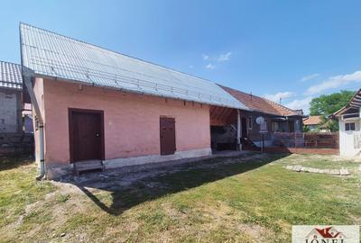 Vanzare casa in Santimbru,- Dumitra -1100 mp teren - 3