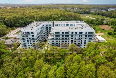 PROPRIETAR, INCHIRIEZ 4 CAMARE, NOU, LUX, lângă Stejarii ( Pines.ro ) - 1