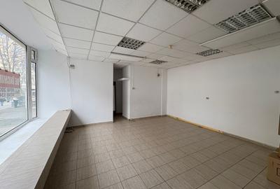 Spațiu comercial, 33 mp în Central