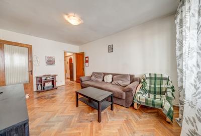Apartament 3 camere  | ALMO 2 | Obor | Șos. Mihai Bravu nr. 1 - 3
