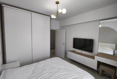 Unirea Towers, Ap. 2 cam. mobilat si utilat complet cu parcare subterana inclusa - 15