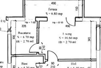 Garsoniera Ideal Investitie -10 min STB - 5